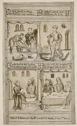 Bakkers van York, 1595-1596
