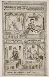 Bakkers van York, 1595-1596