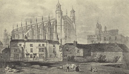 Baldwins End (gravure)