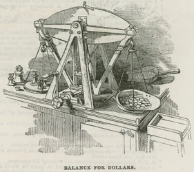 Bank of England, Bullion Office en Goudweegkamer