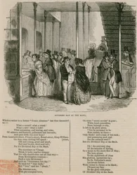 Bank of England, Rotunda van Sir John Soane