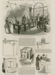 Bank of England, Weegkantoor