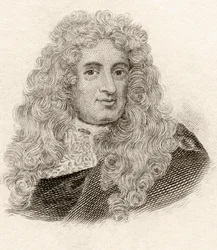 Baron Samuel von Pufendorf, uit 