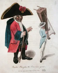 Basilio Huaylas, de Peruaanse reus