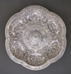 Bekken, 1618