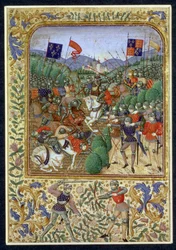 Slag bij Agincourt, 25 oktober 1415