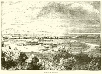 Slagveld van Cannae