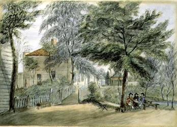 Bayswater Theetuinen