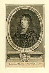 Benjamin Whichcot