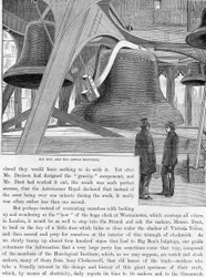 Big Ben en zijn kleine broers