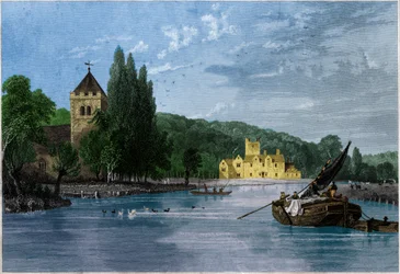 Bisham Abbey