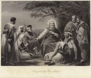 Zalig zijn de vredestichters