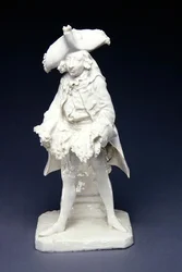 Boegbeeld van Henry Woodward als 