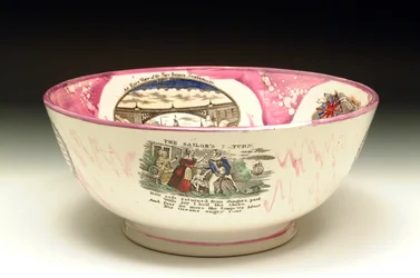 Kom, 1860-70