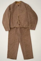 Jongenspak, ca. 1880