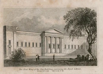 British Museum, Nieuw Gebouw