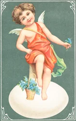 Britse valentijnskaart