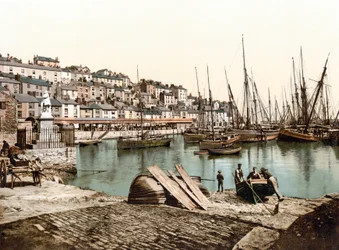 Haven van Brixham