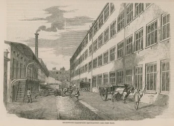 Pianoforte Fabriek van Broadwoods