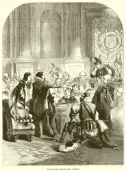 Buckingham voor de raad