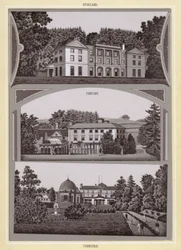 Buckland; Penpont; Pennoyre