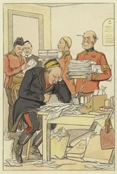 Maar dit buitensporige reizen, dag en nacht, moet je geest uitputten