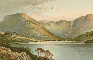 Buttermere en Honister