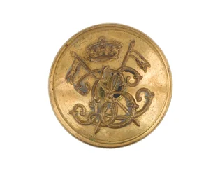 Knoop, 9e Regiment van Bengal Lancers, voor 1901
