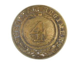 Knoop, andere rangen, 4e Bengal European Regiment, 1855-1861