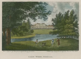 Caen Wood, Middlesex