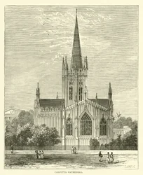 Kathedraal van Calcutta
