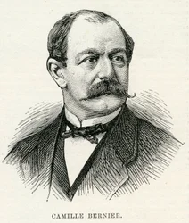 Camille Bernier (1823-1902) uit de 