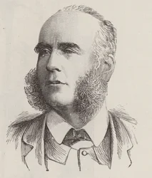 Kapitein Edmund Hope Verney