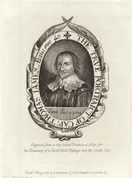 Kapitein Thomas James