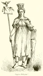 Gevangen Bithynië