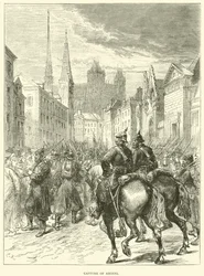 Inname van Amiens, december 1870