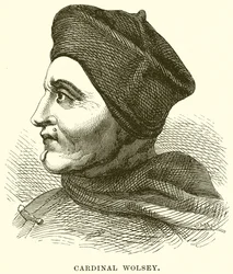 Kardinaal Wolsey