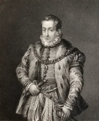 Carlos, Prins van Asturië, uit 