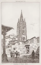 Kathedraal van Oviedo, Spanje