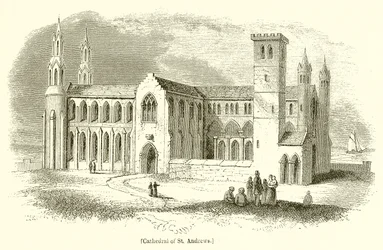 Kathedraal van St. Andrews