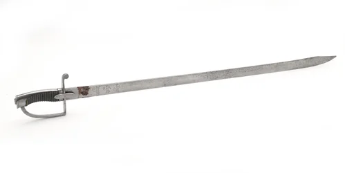 Cavalerie troeperszwaard