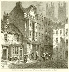 Caxtons Huis, Westminster