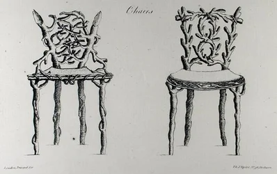 Stoelen, uit 