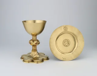 Kelk en pateen, 1507-08