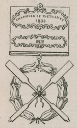 Kampioen van de Theems Insignia