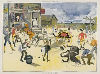 De Leider Veranderen