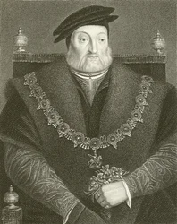 Charles Brandon, Hertog van Suffolk