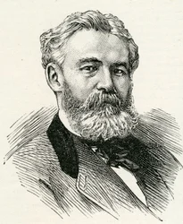 Charles Busson (1822-1908) uit de 