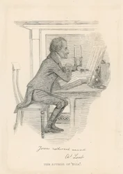 Charles Lamb, auteur van Elia