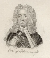 Charles Mordaunt, uit 